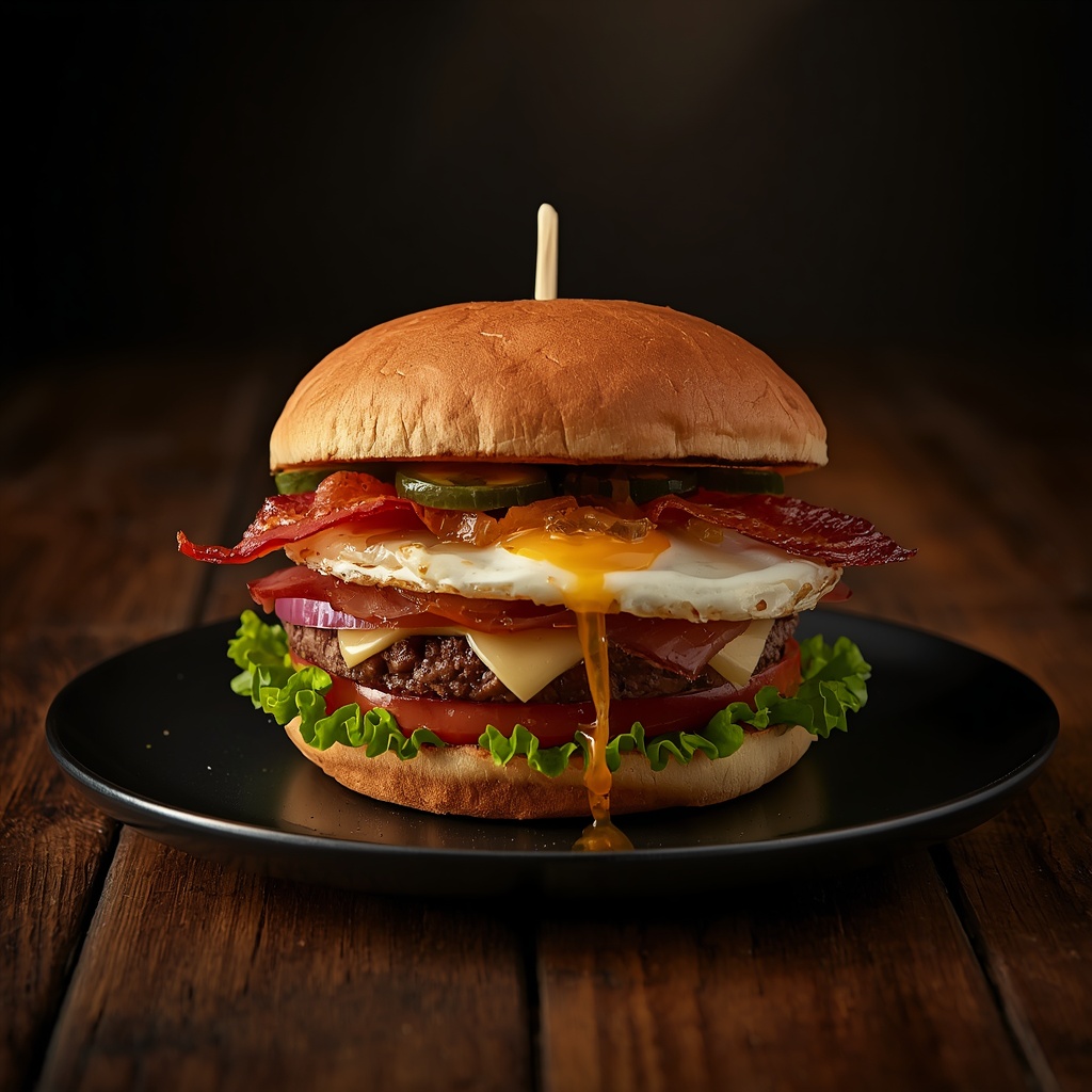 X-Bacon Acebolado